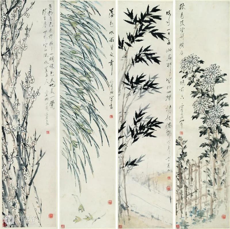 致敬美德嘉行，“西泠印社社藏捐赠菁华展”启幕 西泠印社 菁华展 美德 嘉行 美德嘉行 浙江展览馆一楼 帷幕 以来 印社 赠物 崇真艺客