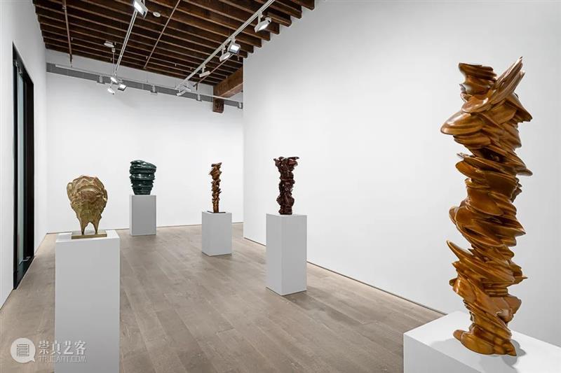 托尼·克拉格 (Tony Cragg)：21世纪的雕塑家 Cragg 托尼·克拉格 雕塑家 Sculptures Shanghai November Wang里森 艺术家 新作展 画廊 崇真艺客