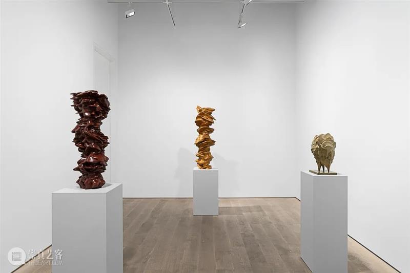 托尼·克拉格 (Tony Cragg)：21世纪的雕塑家 Cragg 托尼·克拉格 雕塑家 Sculptures Shanghai November Wang里森 艺术家 新作展 画廊 崇真艺客