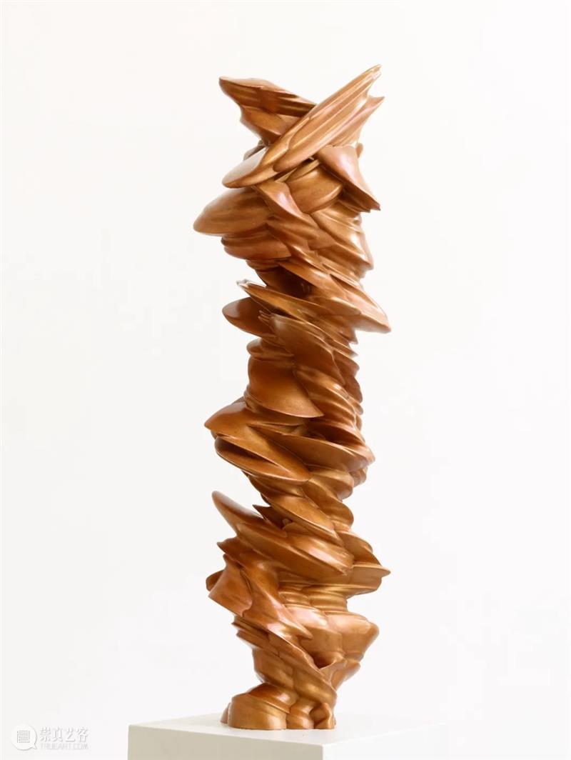 托尼·克拉格 (Tony Cragg)：21世纪的雕塑家 Cragg 托尼·克拉格 雕塑家 Sculptures Shanghai November Wang里森 艺术家 新作展 画廊 崇真艺客