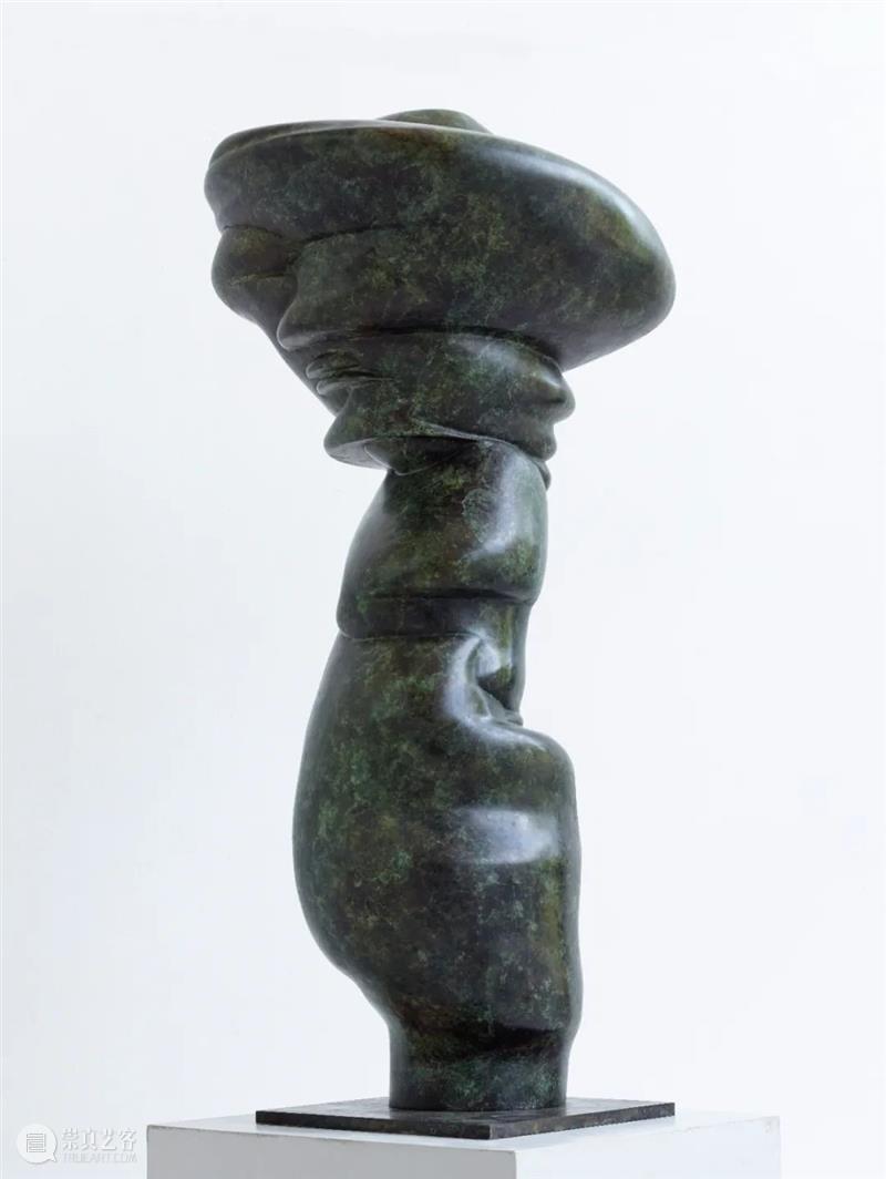 托尼·克拉格 (Tony Cragg)：21世纪的雕塑家 Cragg 托尼·克拉格 雕塑家 Sculptures Shanghai November Wang里森 艺术家 新作展 画廊 崇真艺客