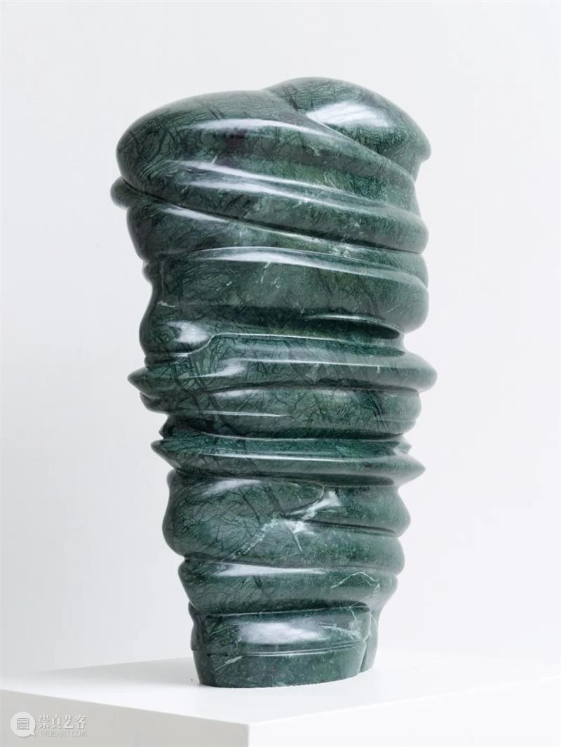 托尼·克拉格 (Tony Cragg)：21世纪的雕塑家 Cragg 托尼·克拉格 雕塑家 Sculptures Shanghai November Wang里森 艺术家 新作展 画廊 崇真艺客