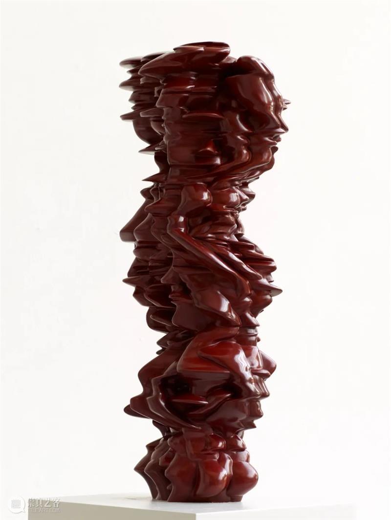 托尼·克拉格 (Tony Cragg)：21世纪的雕塑家 Cragg 托尼·克拉格 雕塑家 Sculptures Shanghai November Wang里森 艺术家 新作展 画廊 崇真艺客
