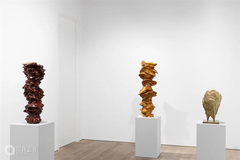 托尼·克拉格 (Tony Cragg)：21世纪的雕塑家 Cragg 托尼·克拉格 雕塑家 Sculptures Shanghai November Wang里森 艺术家 新作展 画廊 崇真艺客