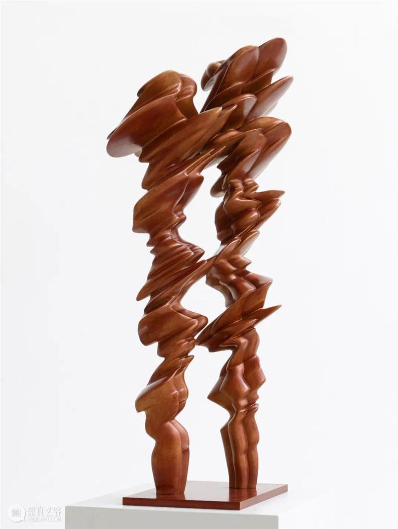 托尼·克拉格 (Tony Cragg)：21世纪的雕塑家 Cragg 托尼·克拉格 雕塑家 Sculptures Shanghai November Wang里森 艺术家 新作展 画廊 崇真艺客