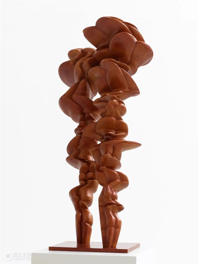 托尼·克拉格 (Tony Cragg)：21世纪的雕塑家 Cragg 托尼·克拉格 雕塑家 Sculptures Shanghai November Wang里森 艺术家 新作展 画廊 崇真艺客