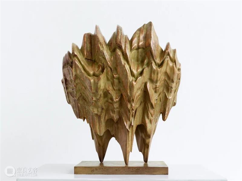 托尼·克拉格 (Tony Cragg)：21世纪的雕塑家 Cragg 托尼·克拉格 雕塑家 Sculptures Shanghai November Wang里森 艺术家 新作展 画廊 崇真艺客