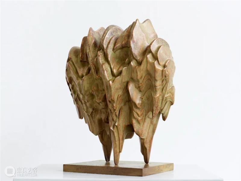托尼·克拉格 (Tony Cragg)：21世纪的雕塑家 Cragg 托尼·克拉格 雕塑家 Sculptures Shanghai November Wang里森 艺术家 新作展 画廊 崇真艺客