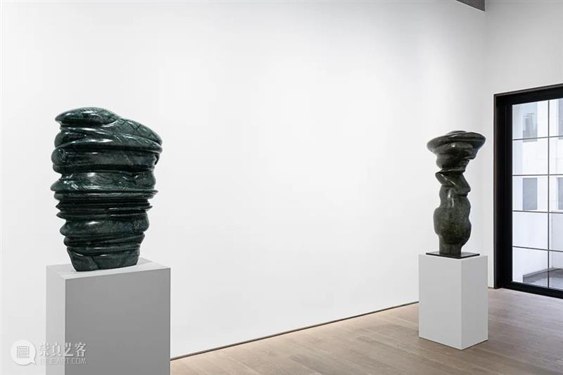 托尼·克拉格 (Tony Cragg)：21世纪的雕塑家 Cragg 托尼·克拉格 雕塑家 Sculptures Shanghai November Wang里森 艺术家 新作展 画廊 崇真艺客