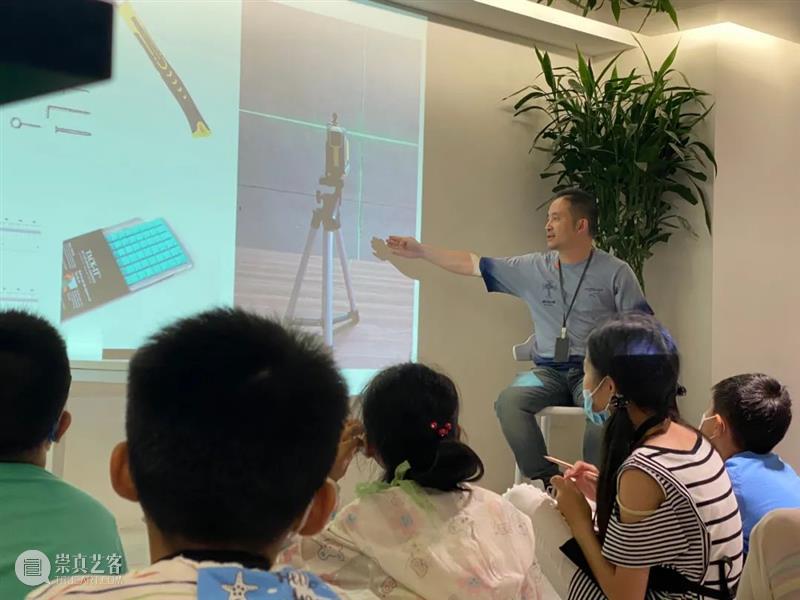 多伦工作坊 | 在美术馆工作——少儿探访及原创图画书创作系列公益课程【第6期】 美术馆 工作 少儿 图画书 系列 公益 课程 工作坊 多伦 往期 崇真艺客
