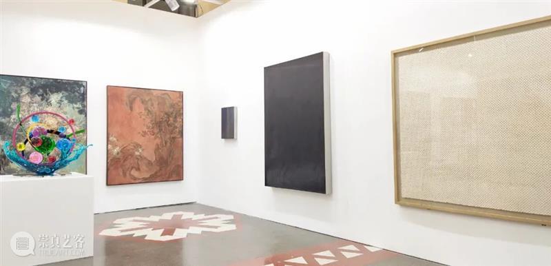 【现场】ART021上海廿一当代艺术博览会 - 展位 E06 上海 廿一 艺术 博览会 现场 展位 贵宾 AYE 画廊 陈文骥 崇真艺客
