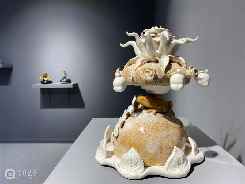问象现场|庇护所——迷雾中的记忆:张丽莹个展 张丽莹 个展 庇护所 迷雾 记忆 现场 展期 Opening 地点 Location 崇真艺客