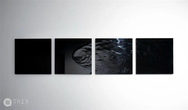 沈烈毅：液态——2021上海当代艺术展 参展艺术家 沈烈毅 艺术家 艺术展 上海 液态 展馆 临港 当代美术馆 滴水 湖光 崇真艺客