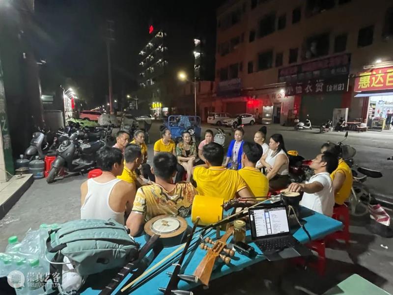 活动回顾｜珠三角的侗戏班：在山地与工业区之间 珠三角 工业区 活动 侗戏班 之间 山地 鼓楼 黔桂侗寨 空间 节日 崇真艺客