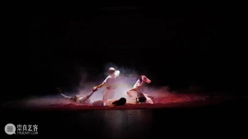 [ OCAT 表演 + 放映 ] 数字桥——再连接 数字 OCAT OCATPerforms Screens Digital Bridge Reconnect 生态 互联网致幻主义 话术 崇真艺客