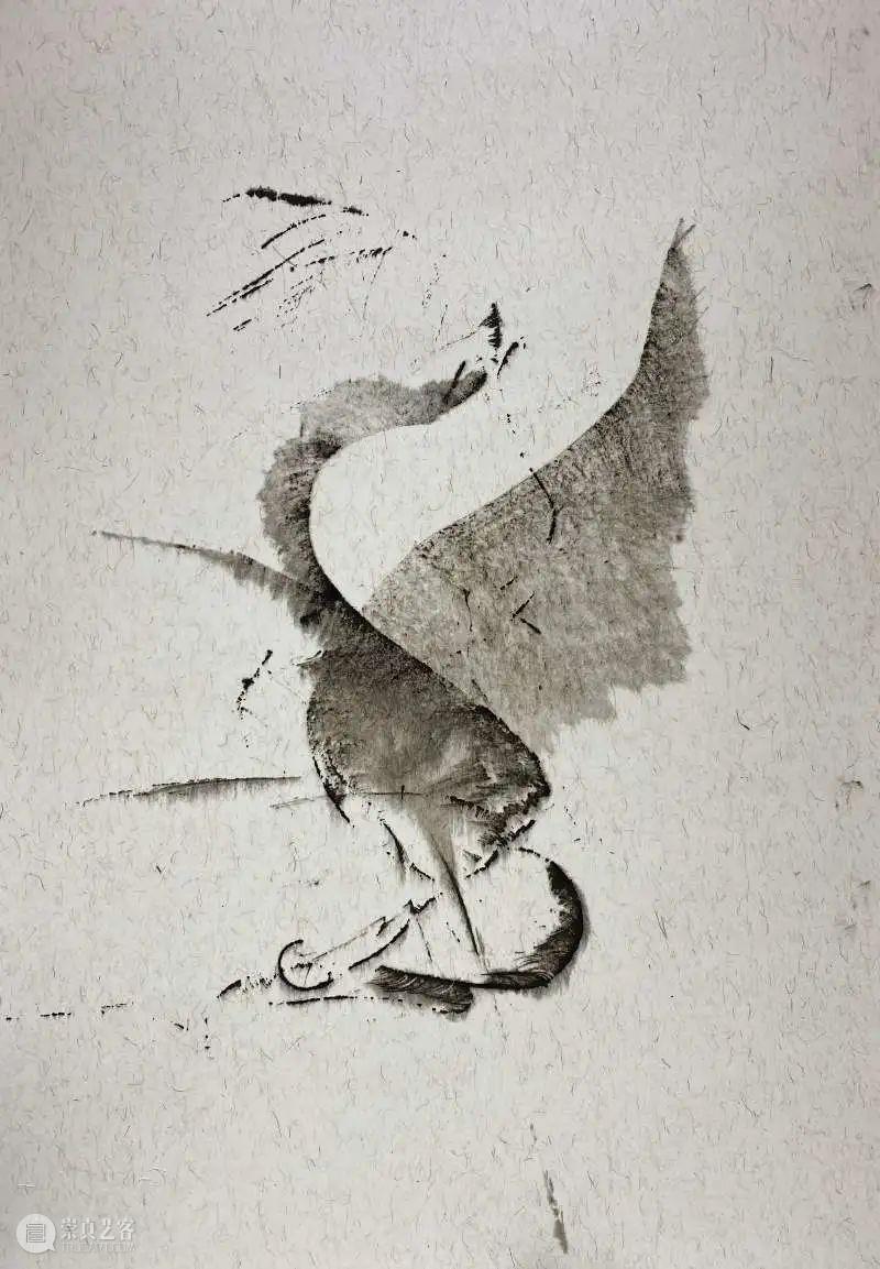 新展预告 | 恩脉个展《神话,绳画》 神话 新展 脉个展 绳画 绳画恩脉 个人 艺术 艺术家 恩脉 策展人 崇真艺客