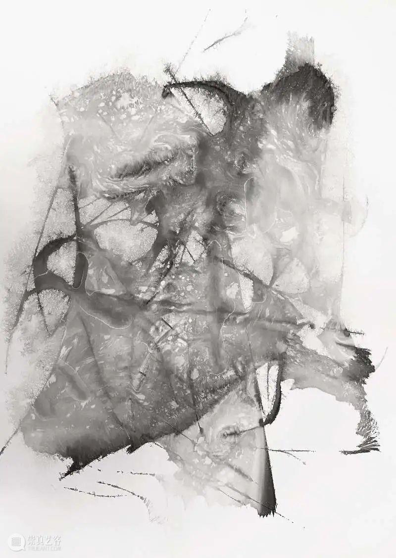 新展预告 | 恩脉个展《神话,绳画》 神话 新展 脉个展 绳画 绳画恩脉 个人 艺术 艺术家 恩脉 策展人 崇真艺客