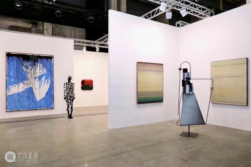 白立方在上海 | 西岸艺术与设计博览会A106展位与ART021上海廿一当代艺术博览会C10展位现场 上海 西岸 艺术 博览会 展位 廿一 白立方 现场 Design Booth 崇真艺客