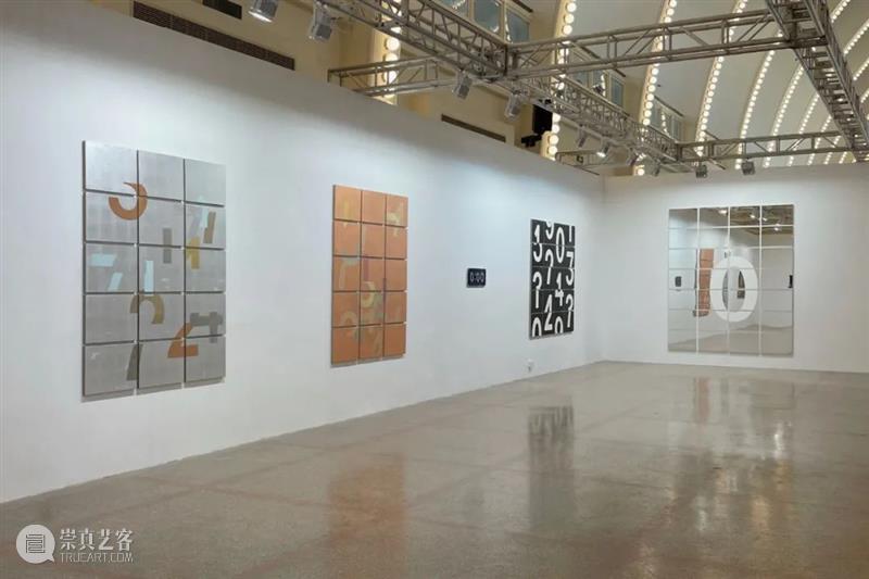 白立方在上海 | 西岸艺术与设计博览会A106展位与ART021上海廿一当代艺术博览会C10展位现场 上海 西岸 艺术 博览会 展位 廿一 白立方 现场 Design Booth 崇真艺客