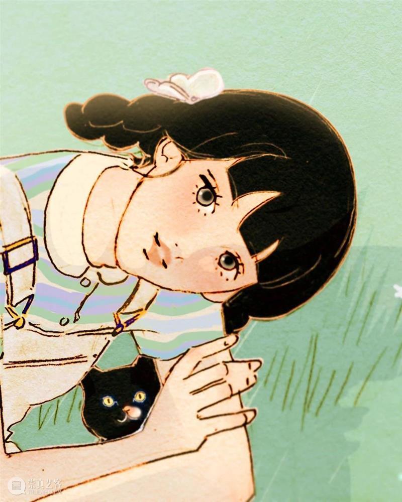 好少女的手绘作品，粉粉嫩嫩的真好看！—— Salgoo 少女 作品 Salgoo END 崇真艺客