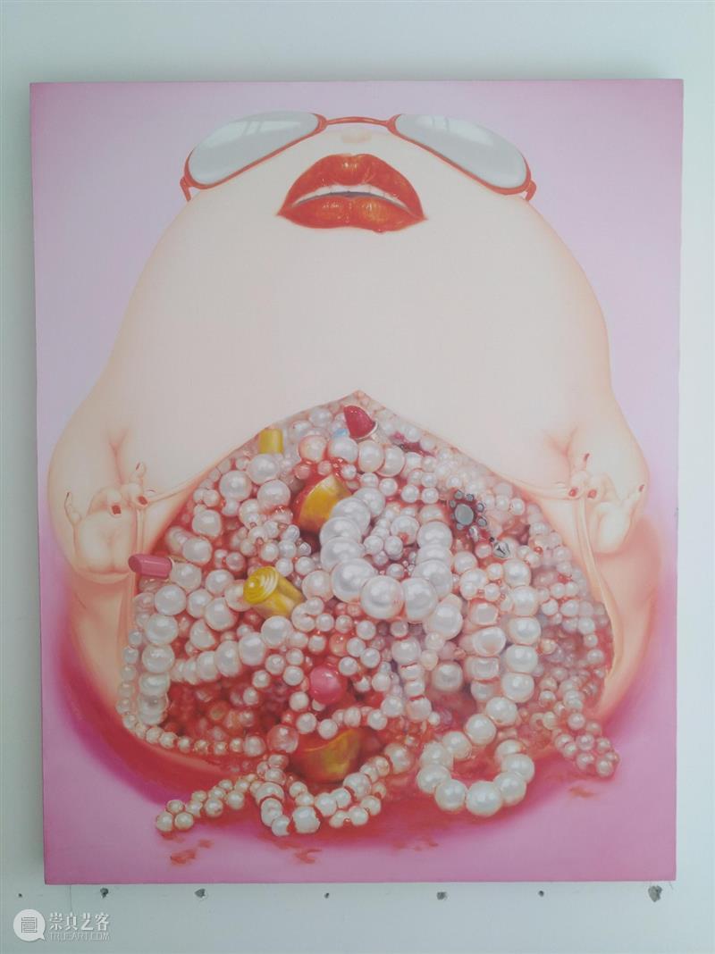 2021艺术上海 主题展单元 | 虚幻的爱 艺术上海 主题展 单元 上海世博展览馆 H1馆 盛会 国内外 画廊 机构 中外 崇真艺客
