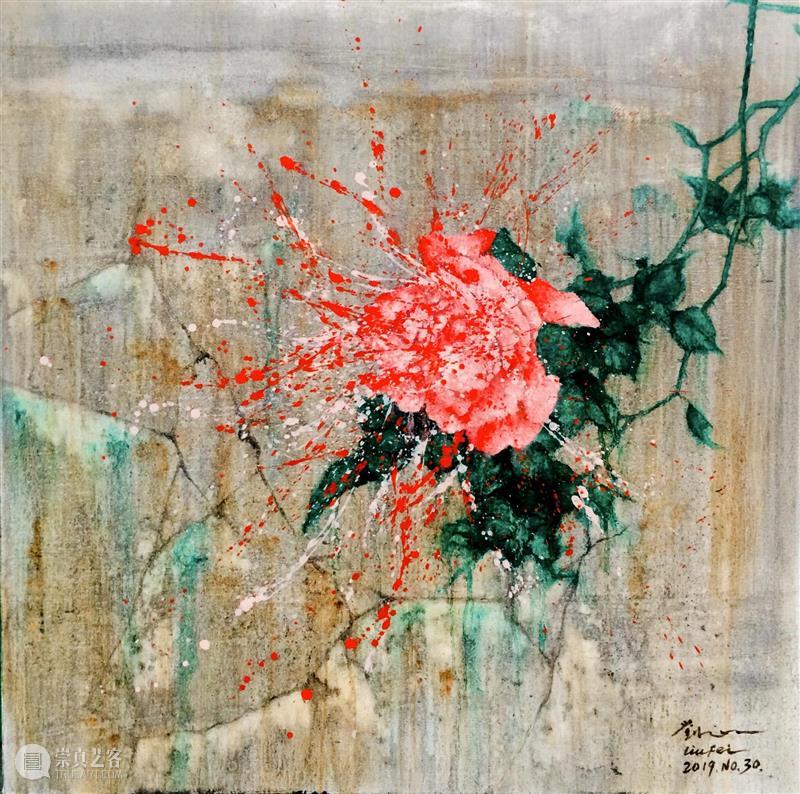 2021艺术上海 主题展单元 | 虚幻的爱 艺术上海 主题展 单元 上海世博展览馆 H1馆 盛会 国内外 画廊 机构 中外 崇真艺客