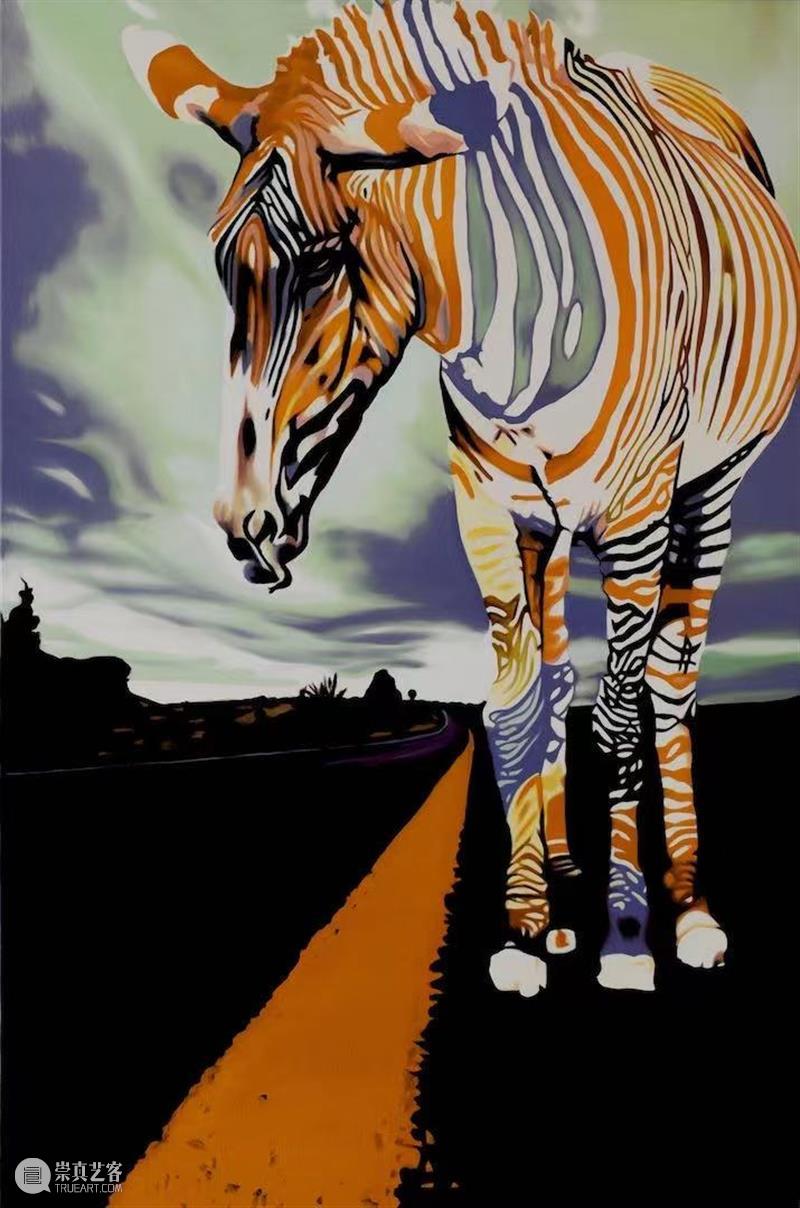 2021艺术上海 主题展单元 | 虚幻的爱 艺术上海 主题展 单元 上海世博展览馆 H1馆 盛会 国内外 画廊 机构 中外 崇真艺客