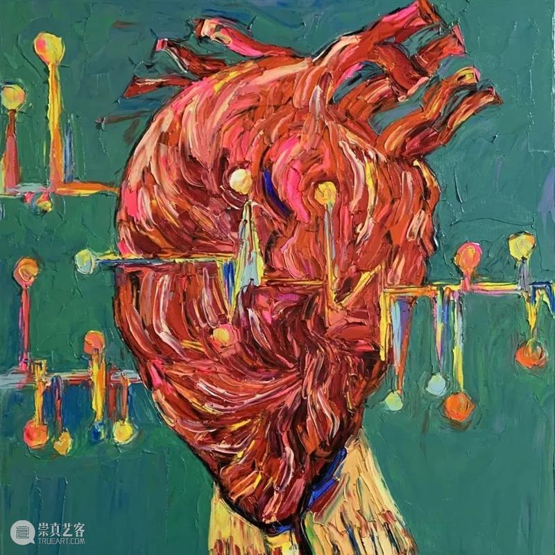 2021艺术上海 主题展单元 | 虚幻的爱 艺术上海 主题展 单元 上海世博展览馆 H1馆 盛会 国内外 画廊 机构 中外 崇真艺客