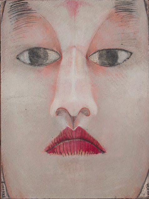 四季见闻第一回 ｜ 艳艳 艳艳 见闻 山东 临沂 山东艺术学院 工作 绘画 状态 作品 潮涌 崇真艺客