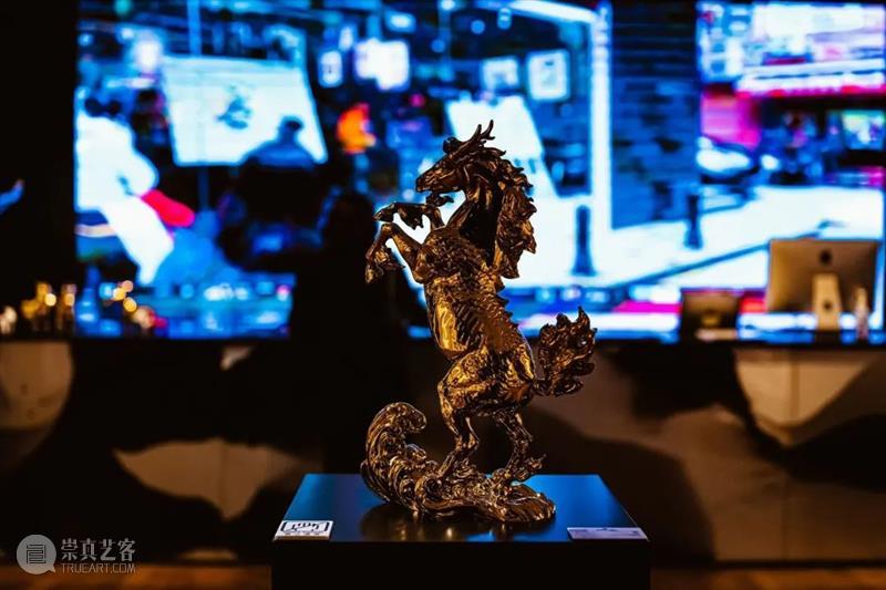 2021“龍馬躍影” Simon Ma馬興文藝術作品 巡迴展-香港站 热点聚焦 马兴文 龍馬躍影 崇真艺客