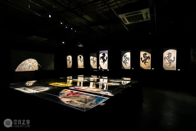 2021“龍馬躍影” Simon Ma馬興文藝術作品 巡迴展-香港站 热点聚焦 马兴文 龍馬躍影 崇真艺客