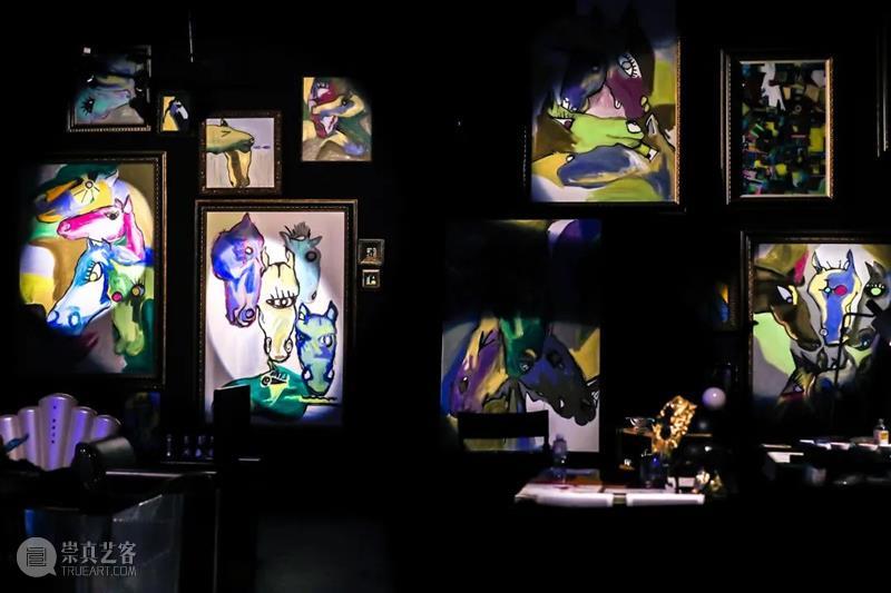 2021“龍馬躍影” Simon Ma馬興文藝術作品 巡迴展-香港站 热点聚焦 马兴文 龍馬躍影 崇真艺客