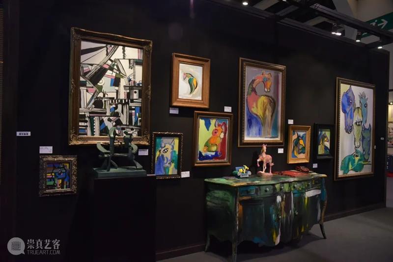 2021“龍馬躍影” Simon Ma馬興文藝術作品 巡迴展-香港站 热点聚焦 马兴文 龍馬躍影 崇真艺客