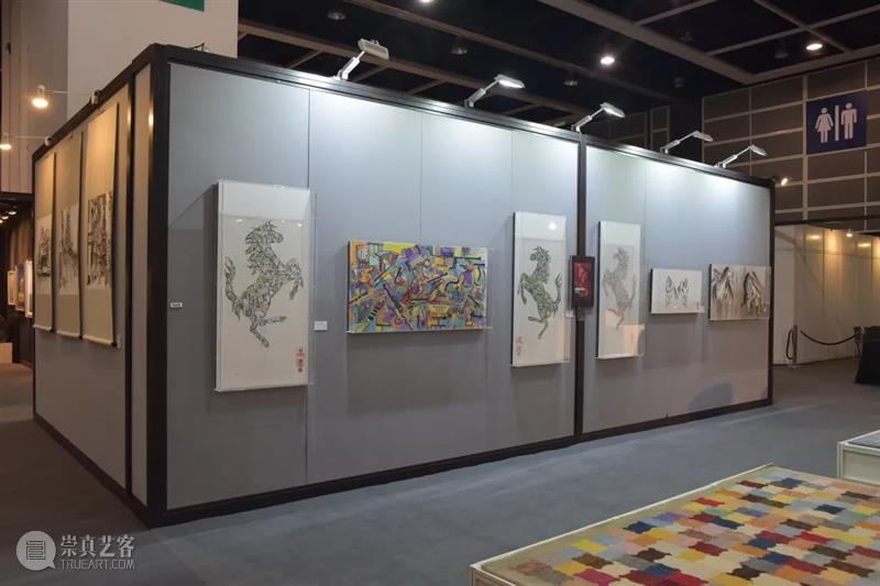2021“龍馬躍影” Simon Ma馬興文藝術作品 巡迴展-香港站 热点聚焦 马兴文 龍馬躍影 崇真艺客