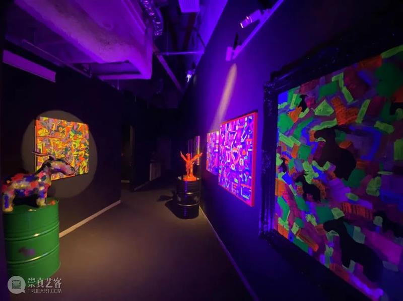 2021“龍馬躍影” Simon Ma馬興文藝術作品 巡迴展-香港站 热点聚焦  马兴文 龍馬躍影 崇真艺客