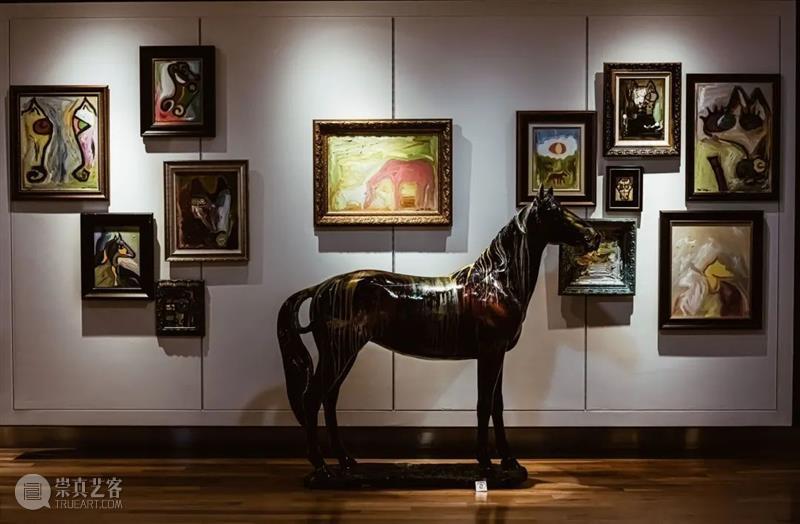 2021“龍馬躍影” Simon Ma馬興文藝術作品 巡迴展-香港站 热点聚焦  马兴文 龍馬躍影 崇真艺客