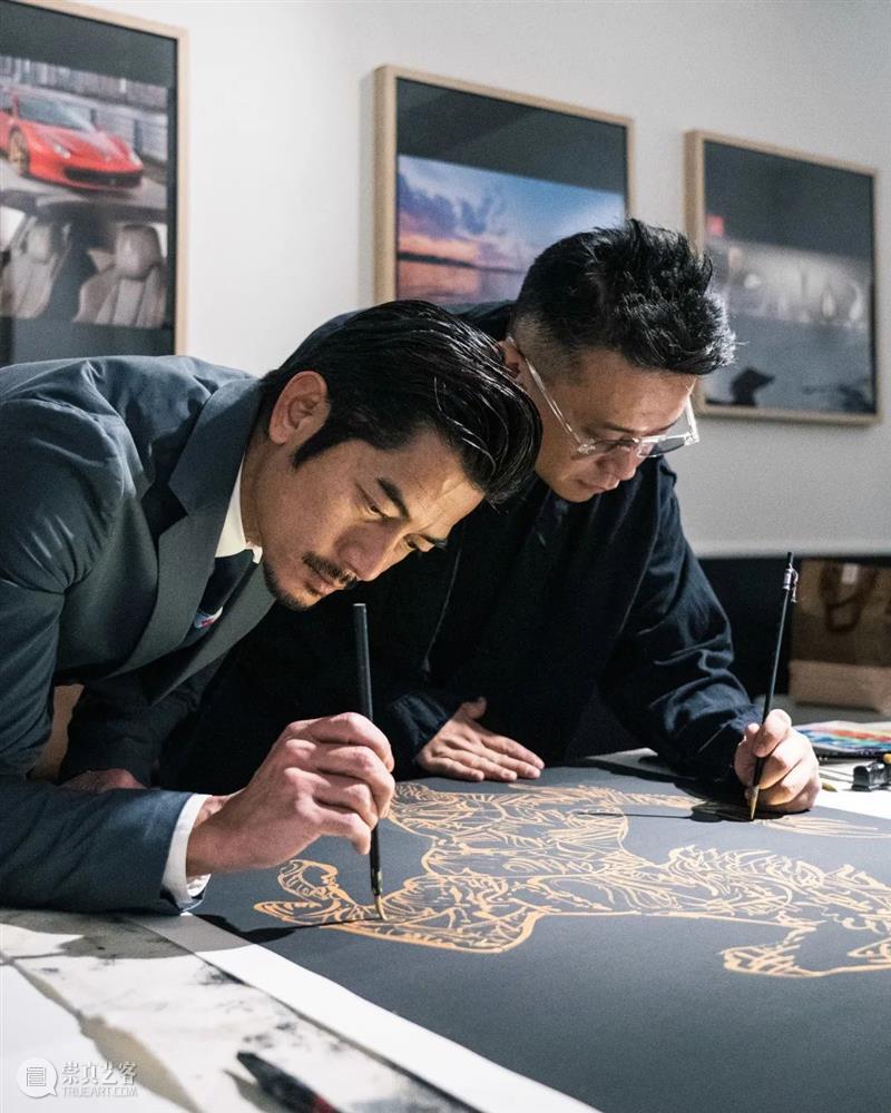 2021“龍馬躍影” Simon Ma馬興文藝術作品 巡迴展-香港站 热点聚焦  马兴文 龍馬躍影 崇真艺客
