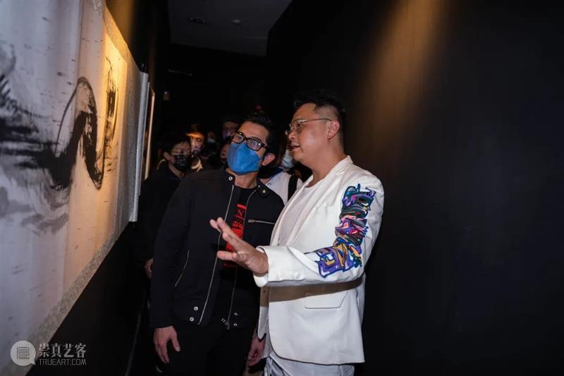 2021“龍馬躍影” Simon Ma馬興文藝術作品 巡迴展-香港站 热点聚焦  马兴文 龍馬躍影 崇真艺客