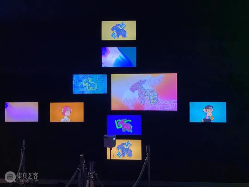 2021“龍馬躍影” Simon Ma馬興文藝術作品 巡迴展-香港站 热点聚焦  马兴文 龍馬躍影 崇真艺客