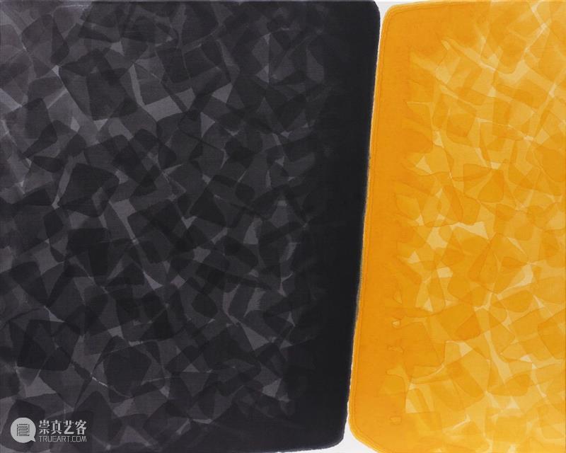 许江：涟光之跬 沉缓之境——写给桑火尧的绘画 涟光之 桑火尧 许江 世界 境象主义 艺术展 主办单位 宁波美术馆 时间 地点 崇真艺客