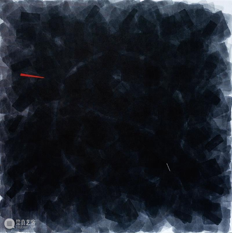 许江：涟光之跬 沉缓之境——写给桑火尧的绘画 涟光之 桑火尧 许江 世界 境象主义 艺术展 主办单位 宁波美术馆 时间 地点 崇真艺客
