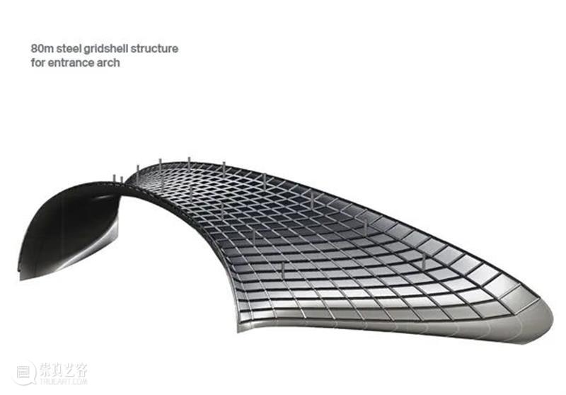 扎哈, 福斯特, Heatherwick 的超复杂玻璃幕墙，是如何解决结构问题？｜ArchDaily 技术专家 结构 技术 玻璃幕墙 扎哈 福斯特 问题 专家 建筑 形态 之间 崇真艺客