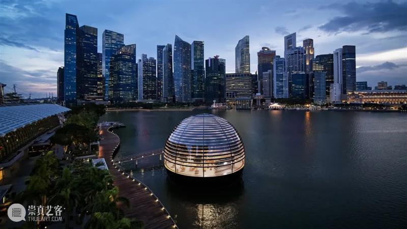 扎哈, 福斯特, Heatherwick 的超复杂玻璃幕墙，是如何解决结构问题？｜ArchDaily 技术专家 结构 技术 玻璃幕墙 扎哈 福斯特 问题 专家 建筑 形态 之间 崇真艺客