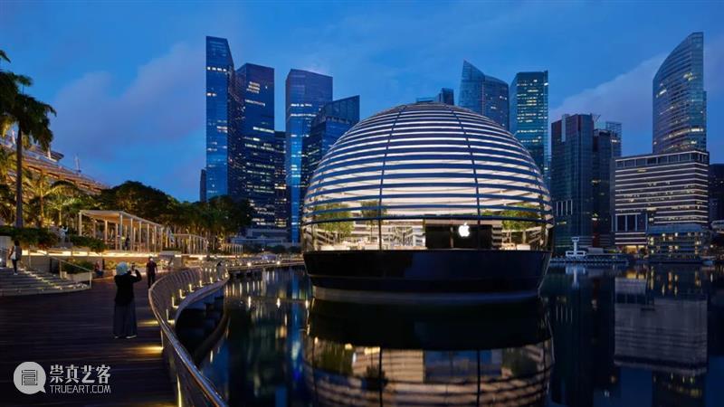 扎哈, 福斯特, Heatherwick 的超复杂玻璃幕墙，是如何解决结构问题？｜ArchDaily 技术专家 结构 技术 玻璃幕墙 扎哈 福斯特 问题 专家 建筑 形态 之间 崇真艺客