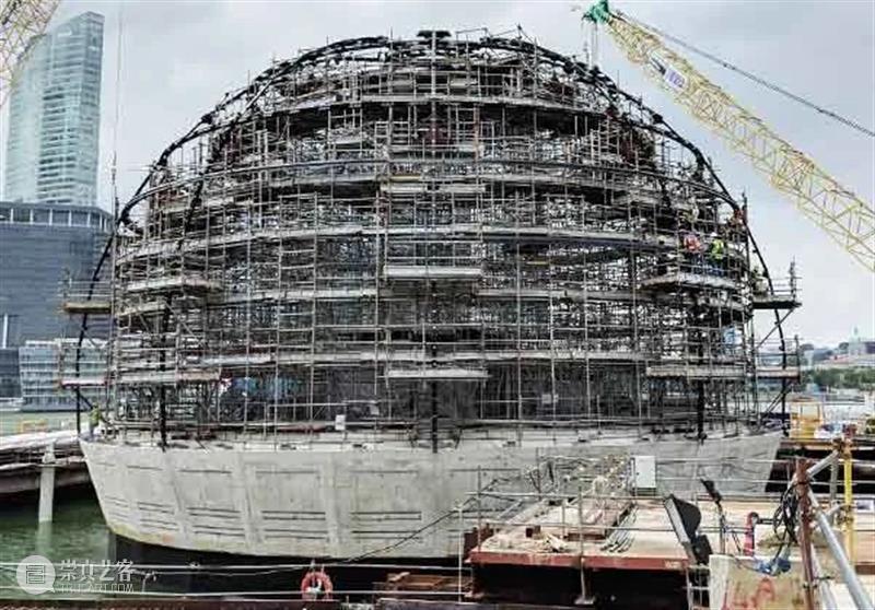 扎哈, 福斯特, Heatherwick 的超复杂玻璃幕墙，是如何解决结构问题？｜ArchDaily 技术专家 结构 技术 玻璃幕墙 扎哈 福斯特 问题 专家 建筑 形态 之间 崇真艺客