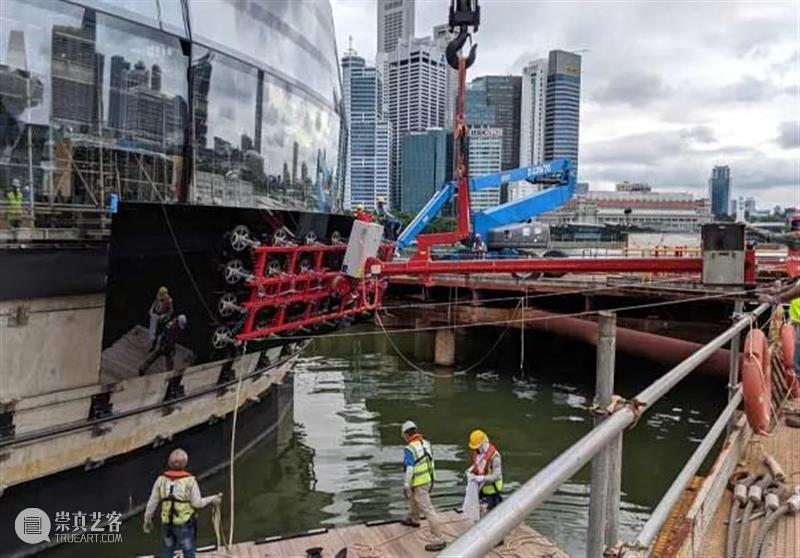 扎哈, 福斯特, Heatherwick 的超复杂玻璃幕墙，是如何解决结构问题？｜ArchDaily 技术专家 结构 技术 玻璃幕墙 扎哈 福斯特 问题 专家 建筑 形态 之间 崇真艺客