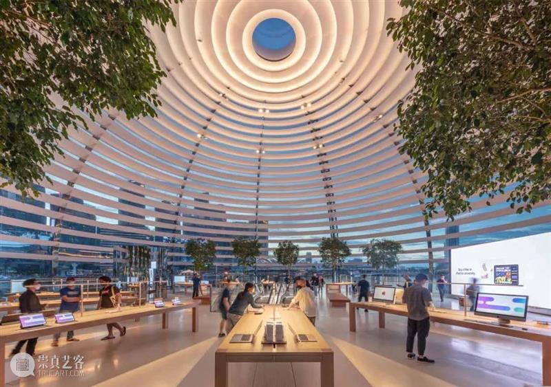 扎哈, 福斯特, Heatherwick 的超复杂玻璃幕墙，是如何解决结构问题？｜ArchDaily 技术专家 结构 技术 玻璃幕墙 扎哈 福斯特 问题 专家 建筑 形态 之间 崇真艺客