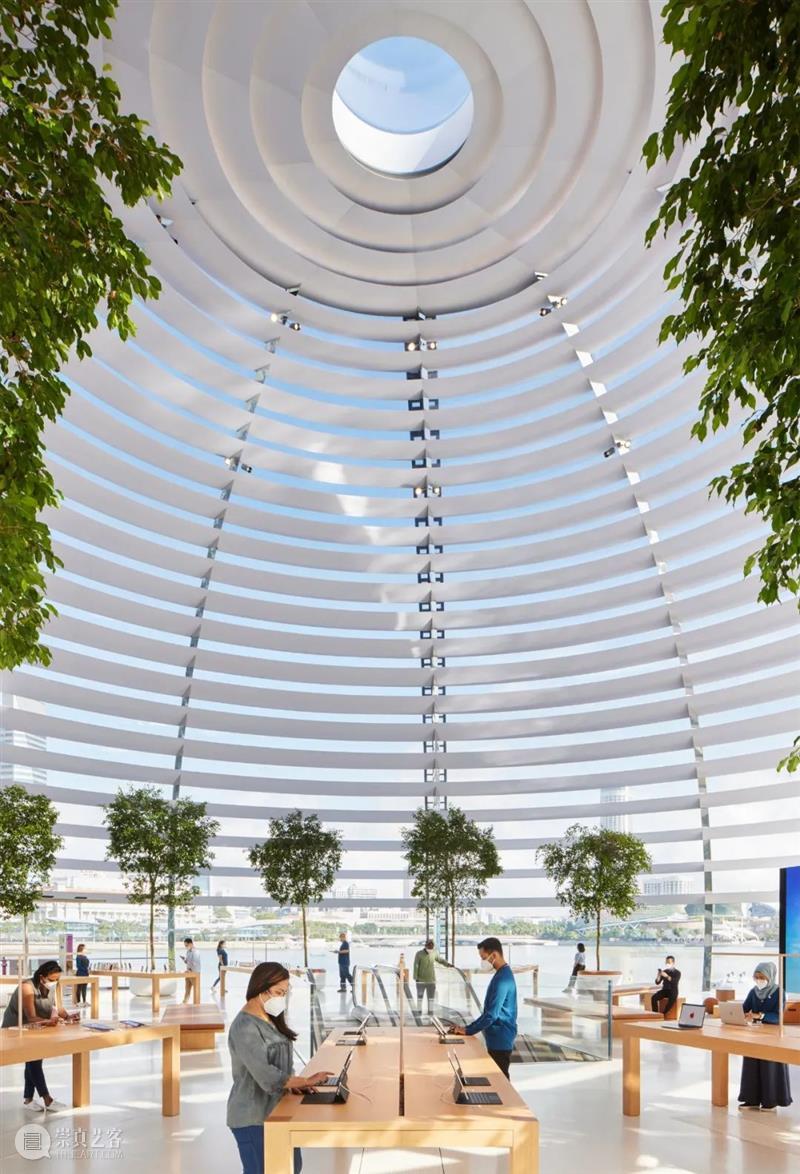 扎哈, 福斯特, Heatherwick 的超复杂玻璃幕墙，是如何解决结构问题？｜ArchDaily 技术专家 结构 技术 玻璃幕墙 扎哈 福斯特 问题 专家 建筑 形态 之间 崇真艺客