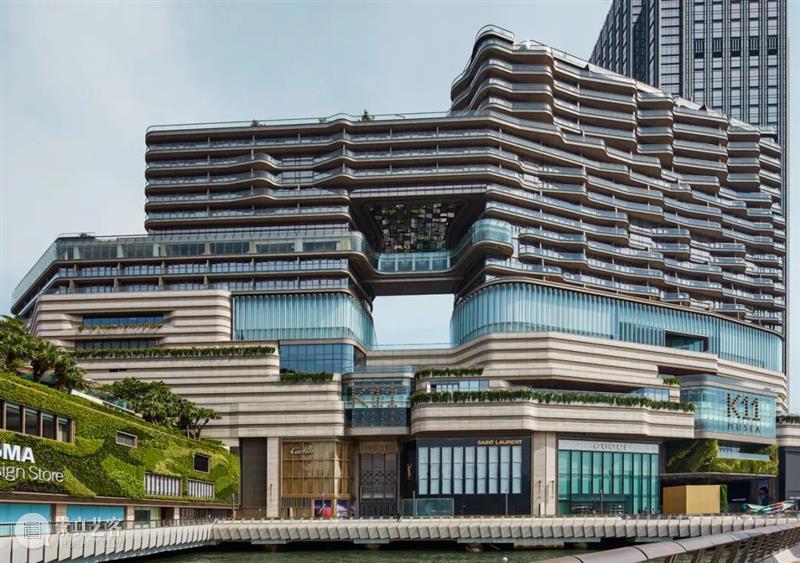 扎哈, 福斯特, Heatherwick 的超复杂玻璃幕墙，是如何解决结构问题？｜ArchDaily 技术专家 结构 技术 玻璃幕墙 扎哈 福斯特 问题 专家 建筑 形态 之间 崇真艺客