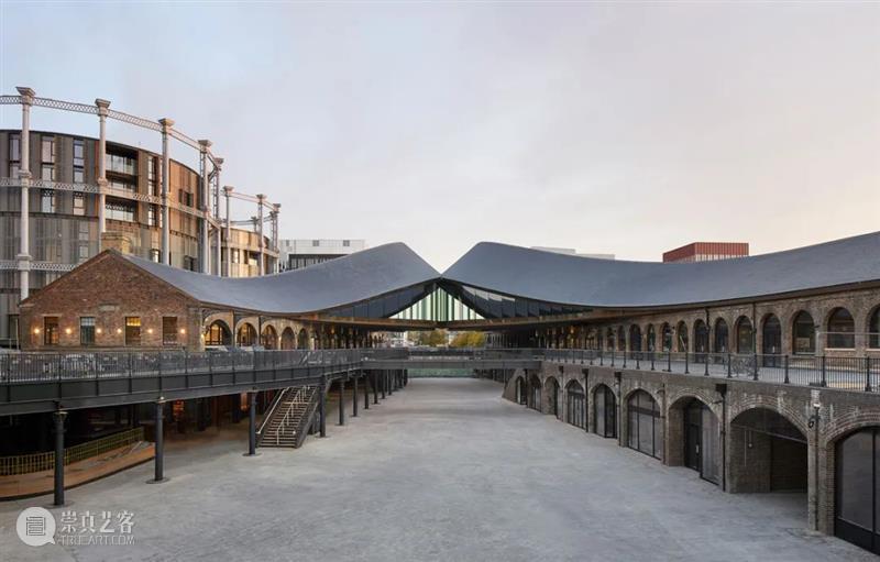 扎哈, 福斯特, Heatherwick 的超复杂玻璃幕墙，是如何解决结构问题？｜ArchDaily 技术专家 结构 技术 玻璃幕墙 扎哈 福斯特 问题 专家 建筑 形态 之间 崇真艺客
